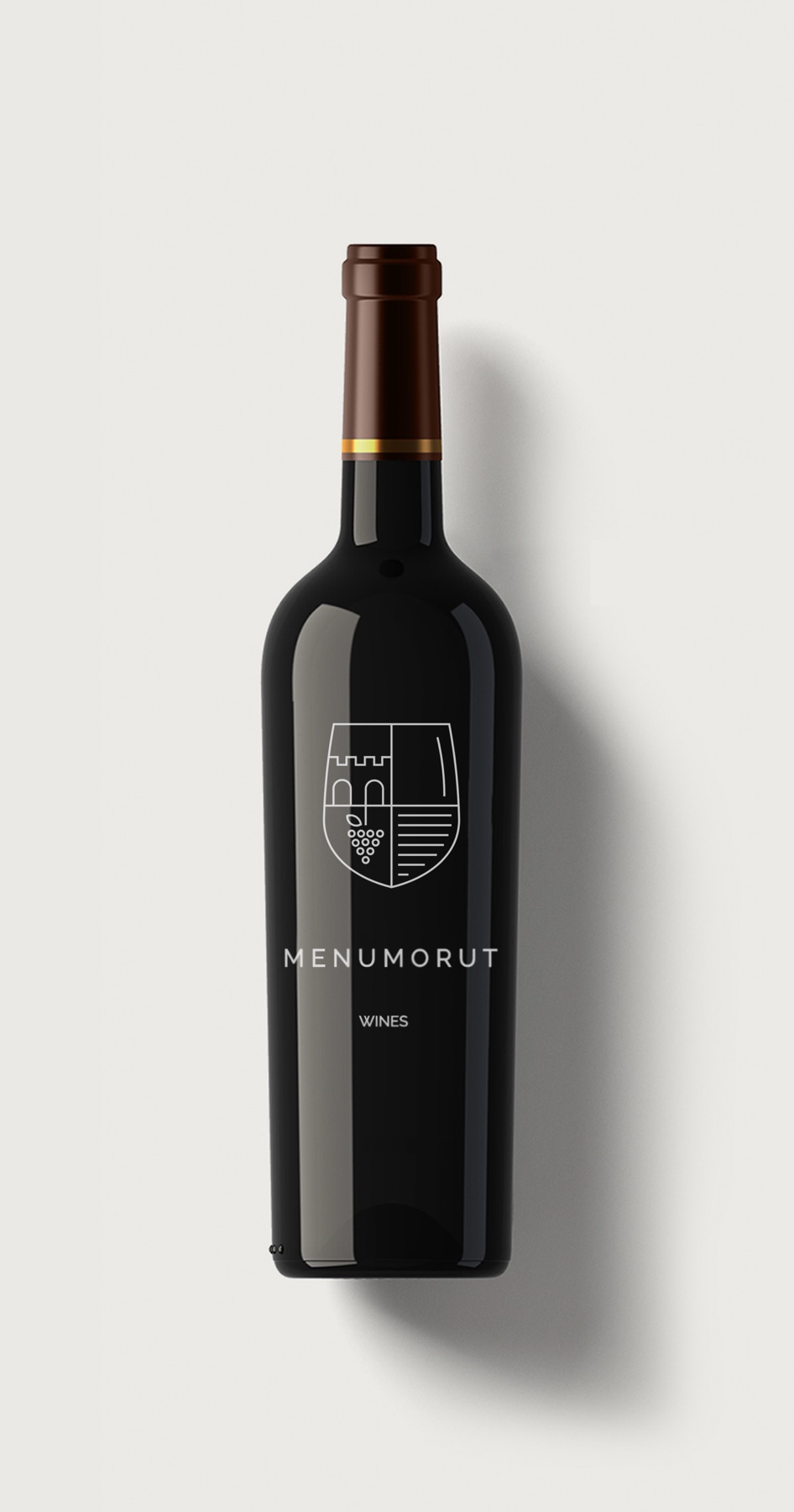 Menumorut Red bottle